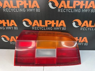 Tail Light Assembly MERCURY CAPRI Left 91 92 93 Foto 1 de 4