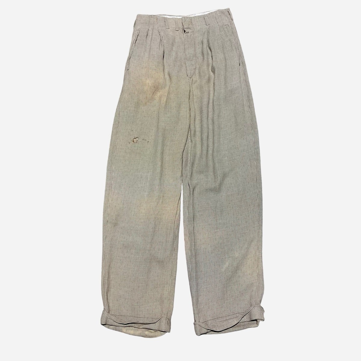 Original 1950s 30 Inseam Vintage Pants for Men for sale | eBay