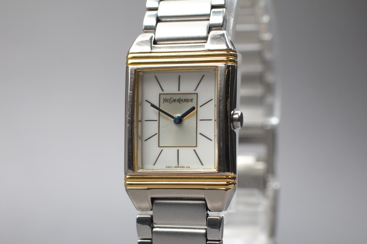 Las mejores ofertas en Yves Saint Laurent Watches Parts