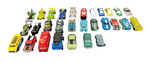 Hot Wheels match 1:64 Box 90s Y2K Mattel mixed Car Lot of 29 - Picture 1 of 3