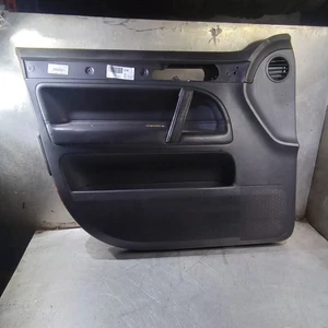 VW Touareg 7L 3.0V6 TDi 2003-2010 Passenger/Left/NS Front Doorcard Door Panel - Picture 1 of 8