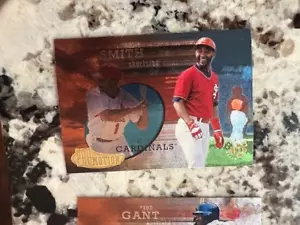 1997 OBERDECK UD3 KARTE ST. LOUIS KARDINALS OZZIE SMITH #39 - Bild 1 von 1