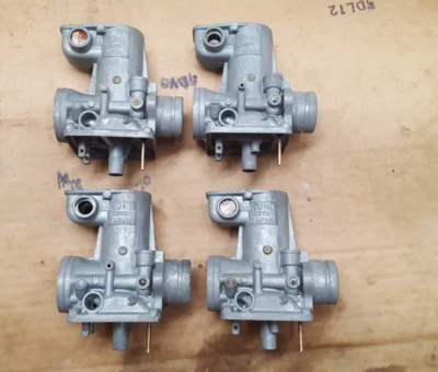 Juego de carrocería de carburador Kawasaki Z1 900 VM28SC 1975 # 1 2 3 4 CÓDIGO 2170 ¡LEER! Foto 1 de 4