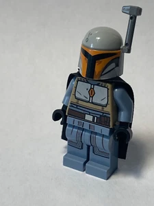 Lego Star Wars - 75267 - MANDALORIAN MINIFIGURE - grey - genuine new - Picture 1 of 2