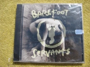 Barefoot Servants Self-Titled CD Melodic Rock Epic 1994 new sealed - Imagen 1 de 8
