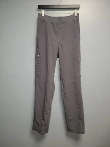 Pantalones Médicos Figs Technical Collection Gris Medio Damas - Imagen 1 de 9