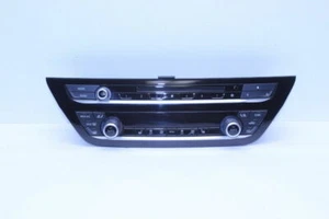 2018 BMW 530i G30 Audio Climate Temperature Control Panel NOTE OEM Used - Picture 1 of 5