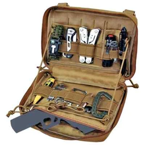 Molle Pouch Bag Medical EMT Tactical Outdoor Emergency Pack Camping Accessories - Picture 1 of 28