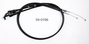 Motion Pro Push Pull Throttle Cable Set DRZ400 DRZ400E KLX400R Replacement - Picture 1 of 1