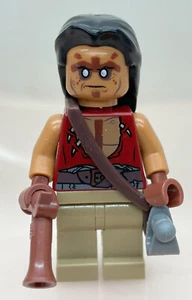 LEGO®-Minifigur Pirat Yeoman Zombie aus 853219 Caribbean Battle Blister - poc027 - Bild 1 von 10