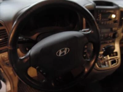 Used Rear Bumper Reinforcement Rear fits: 2007 Hyundai Entourage LWB 118.9`` opt - Image 1 of 4