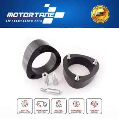 Lift Kit for TOYOTA MATRIX E130 2002-2008 2" 50mm Front Easy Mounting - Image 1 of 3