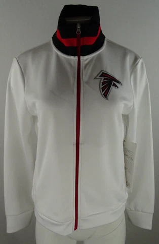 Atlanta Falcons NFL G-III Women's Track Jacket Cover