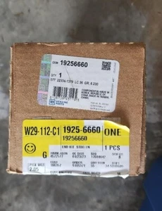 NEW OEM GM Steering Tie Rod End Inner 19256660 SIlverado Sierra HD 2011-2014 - Picture 1 of 3
