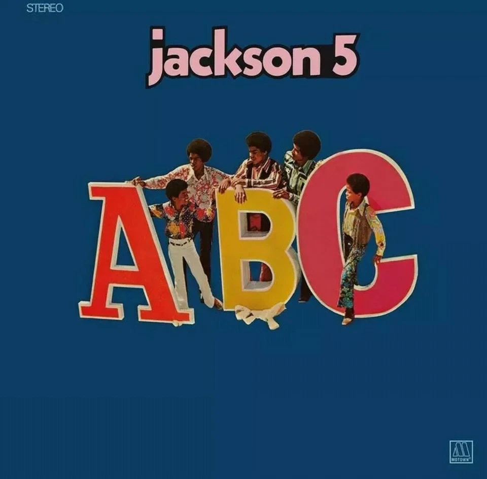 THE JACKSON 5 - ABC RSD 2022 - Image 1 of 1
