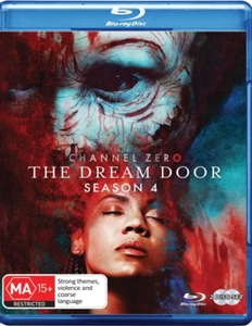Channel Zero - Season 4 - the Dream Door Blu Ray Book Type:Blu-Ray - Picture 1 of 12