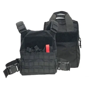 NEW Shellback Tactical Defender Active Shooter Kit W/ PROTECH III  Plates & Bag - Picture 1 of 3