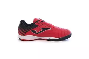 Toledo Junior Indoor Soccer Shoes Red/Black US 13.5 Little Kid - Picture 1 of 2