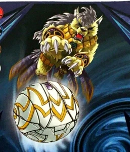 Bakugan Blue Ability Card Shield Smash 33/48a Gundalian Invaders Battle Brawlers - Picture 1 of 6