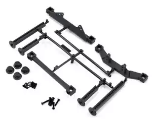 PRO-LINE Montaggi corpo estesi/posti Traxxas Slash 2WD VXL 6070-00 anteriore + posteriore - Foto 1 di 2