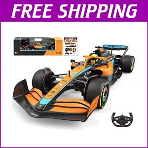 Authentic 1:12 Scale McLaren F1 RC Car - 2.4GHz Ready-to-Run Gift for Collectors - Picture 1 of 9