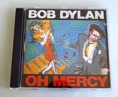 CD  Bob Dylan  -  Oh Mercy  -  Neuwertig - Bild 1 von 2