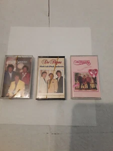 Die Flippers - 3 MC Casetten Original Sayonara -Liebe ist 2 -Hab ich Dich verl. - Bild 1 von 5