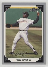 1991 Leaf Tony Gwynn #290 HOF