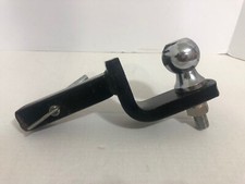 Master Lock Ball Mount w/ 2" Ball 3500 lb max capacity