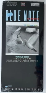 Donald Byrd Free Form Shorter Hancock 1989 Blue Note 1st Cd Longbox Sealed New - Picture 1 of 2