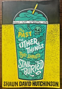 The Past and Other Things That Should Stay Buried Paperbook - NEW! - Picture 1 of 2