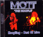 MOTT THE HOOPLE hoopling - best of live CD NEU / NEW 