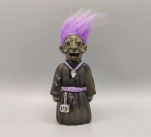 2004 Halloween Pocket Screamer Ant Jemima Super Rare Purple Hair Walgreens - Picture 1 of 9
