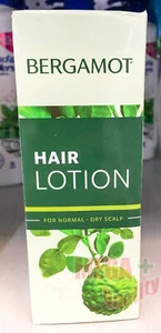 Bergamot Oil Hair Lotion Anti Hair Loss Treat Dandruff Itching Scalp 90 ml. - Picture 1 of 3