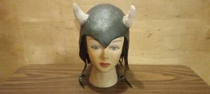 🔥ANTON LAVEY- NEOPREN HORNED COWL- CHURCH OF SATAN- SATANISM- CUSTOM LIMITED🤘 - Bild 1 von 12