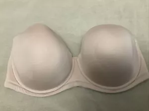 Reggiseno Wacoal 42DDD Beige 854119 Tappeto Rosso - Foto 1 di 3