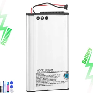 Batería NUEVA SP65M para Sony PlayStation PS Vita 1000 PCH-1001 PCH-1101 2210 mAh - Imagen 1 de 5