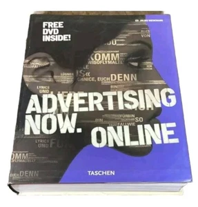 Advertising Now! Online: MI Mixed media product Book - Taschen - Picture 1 of 4