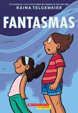 Fantasmas (Ghosts) (Spanish Edition) PAPERBACK – 2017 Spanish Edition  by Rai...