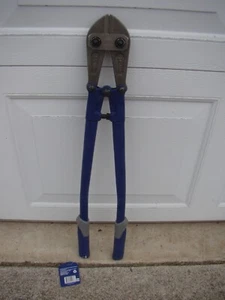 Kobalt 24" Bolt Cutters Bolt & Chain Cutters # 0284337 - Picture 1 of 8