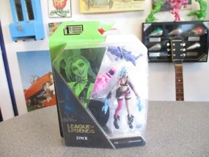 LEAUE OF LEGENDS THE CHAMPION COLLECTION 1st EDITION ACTION FIGURE WW SHIPPING - Imagen 1 de 5