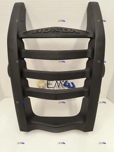 Honda Genuine OEM Front Bumper Plastics Guard TRX420 Rancher 81170-HP5-600ZA - Picture 1 of 3