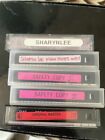 Dat Tapes Sharylee O.A.F. Records 5 Tapes 2 Safety And 1 Master Great Sound