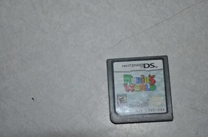 Personal Trainer Math Nintendo DS Video Game Cart Only Tested & Working - Picture 1 of 2
