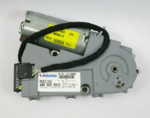 Motore tetto apribile originale VW / Audi / Seat Webasto 4B0959591D - Foto 1 di 4