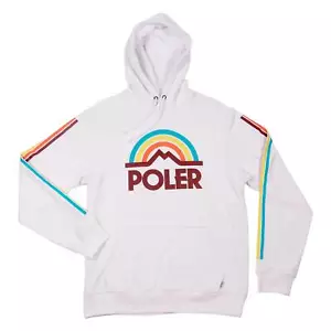 POLER Sweat MOUNTAIN RAINBOW SUDADERA CON CAPUCHA | Pullover - Imagen 1 de 1