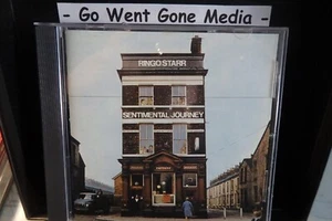 RINGO STARR - Sentimental Journey - CD Apple 1995 - 12 Tracks - Bild 1 von 1