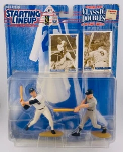 STARTING LINEUP Classic Doubles Roger Maris and Mickey Mantle NEW - Picture 1 of 2
