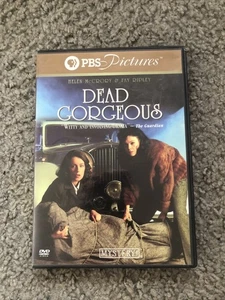 DEAD GORGEOUS DVD 2003 PBS HELEN MCCRORY FAY RIPLEY TESTED FAST SHIPPING - Picture 1 of 5