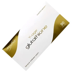 Lebenswelle Y-Alter Glutathion-Phototherapie-Patches, 30 Patches - Bild 1 von 9